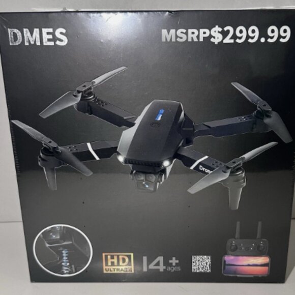 DMES- Pro Drone Dual Lens - Picture 2 of 11